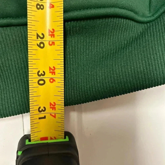 🧀”Rzuo” Unisex Green Bay Packers Green/Yellow PulloverHooded Sweatshirt Size XL🏈 - Picture 14 of 16